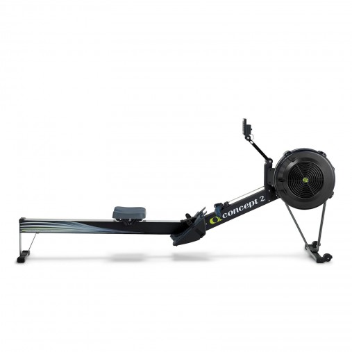 Гребной тренажер Concept 2 model D c монитором PM5 (черный)