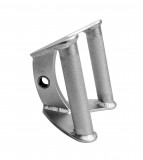 Рукоятка для тяги к животу (узкий параллельный хват) OFT алюминиевая