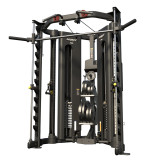 Домашний комплекс для функциональных тренировок HOIST H-8 (стек 68 кг)