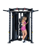 Домашний комплекс для функциональных тренировок HOIST H-8 (стек 68 кг)