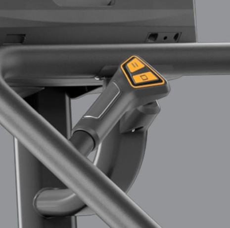 Лестница-эскалатор Matrix Lifestyle ClimbMill. Консоль Touch 16 TFT