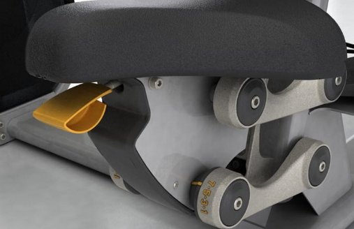 7-ми позиционная регулировка сидения