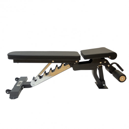 Скамья универсальная REBEL B58 регулируемая