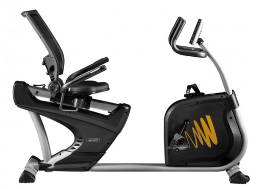 Горизонтальный велотренажер Hasttings Wega RS400