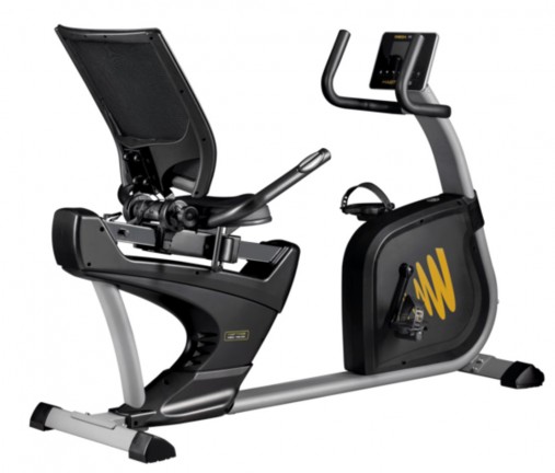 Горизонтальный велотренажер Hasttings Wega RS400