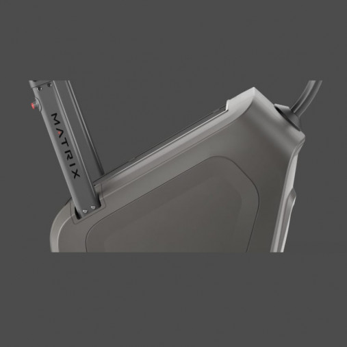 Лестница-эскалатор Matrix Lifestyle ClimbMill. Консоль LED