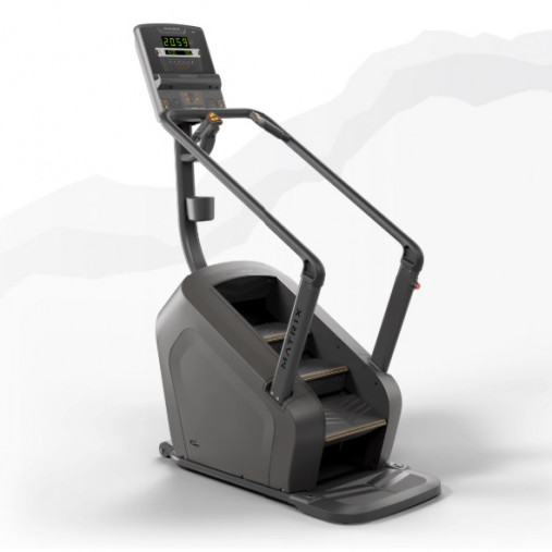 Лестница-эскалатор Matrix Lifestyle ClimbMill. Консоль LED