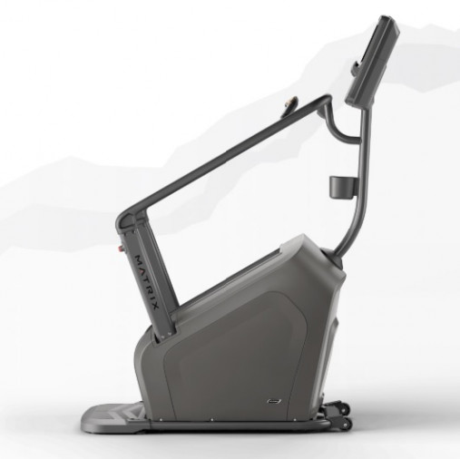 Лестница-эскалатор Matrix Lifestyle ClimbMill. Консоль LED