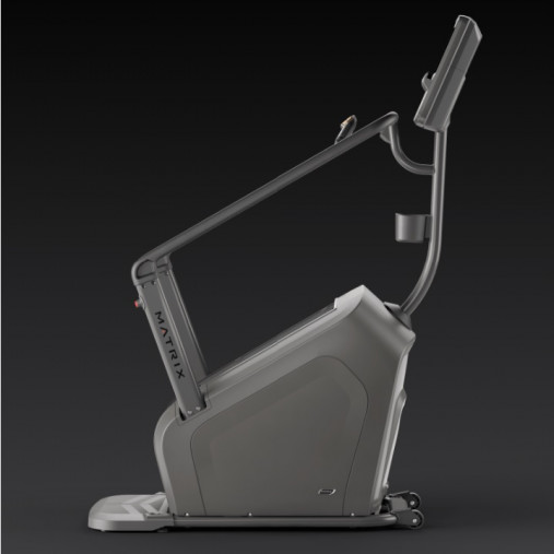 Лестница-эскалатор Matrix Lifestyle ClimbMill. Консоль LED