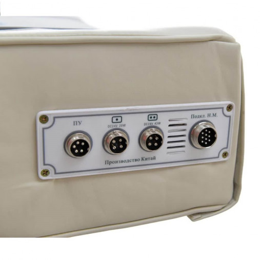 Массажная кровать Lotus Люкс CGN-005-2C