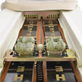 LOTUS Люкс CGN-005-2C Массажная кровать