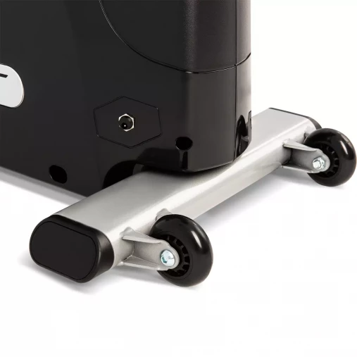 Велотренажер Spirit XBU55 ENT с вертикальной посадкой и 10” тачскрин дисплеем