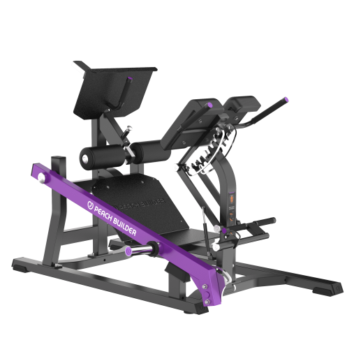 Силовая скамья для ягодичных мышц и бицепса бедра серии Peach Builder PB410 Multi Hip Extension