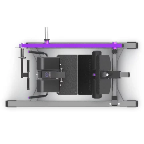 Силовая скамья для ягодичных мышц и бицепса бедра серии Peach Builder PB410 Multi Hip Extension
