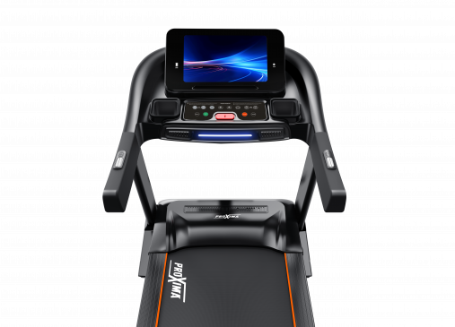 Беговая дорожка электрическая Proxima Ivetta IPro с экраном 15.6" Touch Screen. Арт. PROT-224