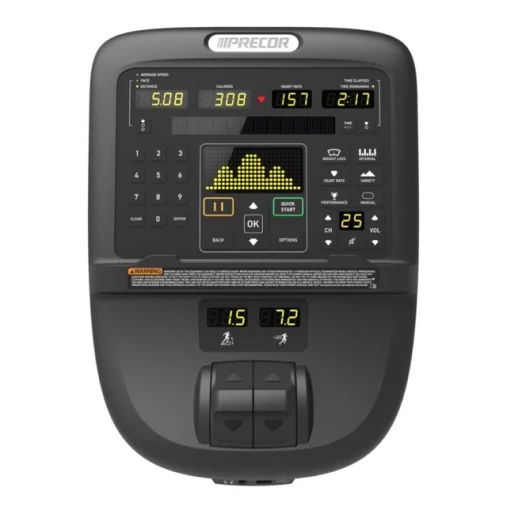 Беговая дорожка PRECOR TRM 731 с консолью P31 LED