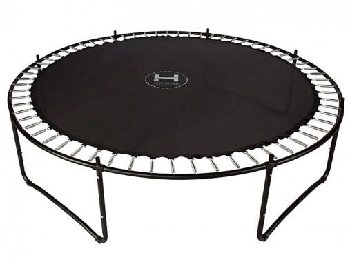 Батут Hasttings Sky Double 16FT (4,88 м) с входом на клапане