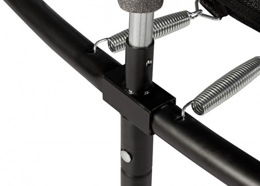 Батут Hasttings Sky Double 16FT (4,88 м) с входом на клапане