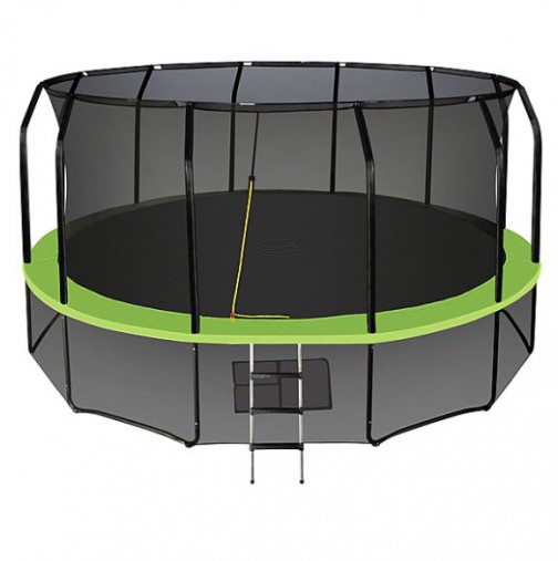 Батут Hasttings Sky Double 16FT (4,88 м) с входом на клапане