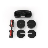 Регулируемая гантель UNIX Fit 24 кг (от 2.5 до 24 кг)