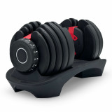 Регулируемая гантель UNIX Fit 24 кг (от 2.5 до 24 кг)