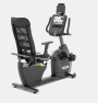 Велотренажер горизонтальный SPIRIT XBR55ENT BLACK