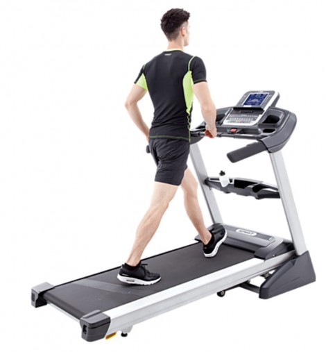 Широкое полотно 152,5 х 56 см, мощный двигатель 4 л.с.