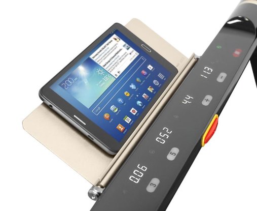 Электрическая беговая дорожка Svensson Body Labs SPACETECH (Amberlight)