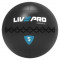Медбол LIVEPRO Wall Ball PRO 4 кг, черный/синий