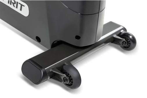 Велотренажер SPIRIT XBU75 Black с генератором