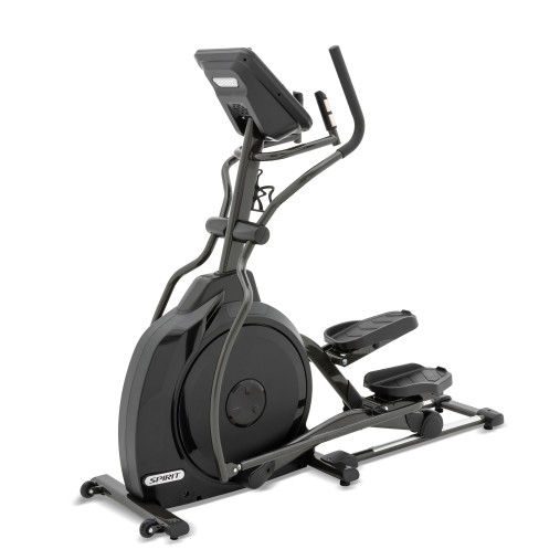Эллиптический тренажер Spirit Fitness XE195 Black Эллиптический тренажер Spirit Fitness XE195 Black