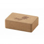 Блок для йоги AIREX Yoga ECO Cork Block natural cork, пробка