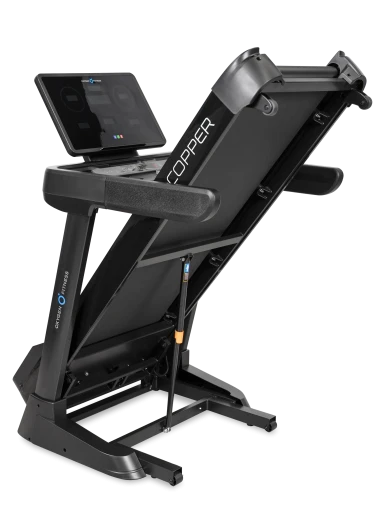 Беговая дорожка полукоммерческая OXYGEN FITNESS COPPER