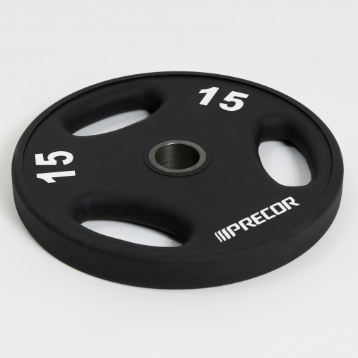 Олимпийский диск в уретане PRECOR New 15 кг Олимпийский диск в уретане PRECOR New 15 кг