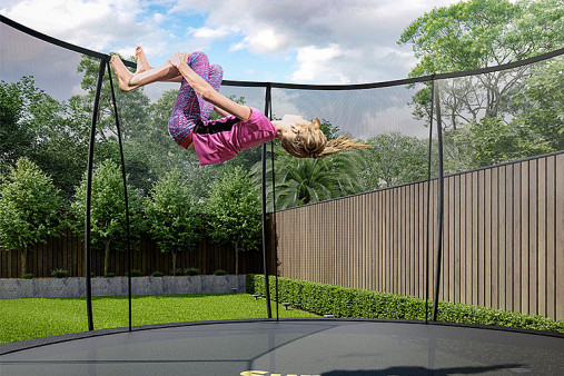 Батут Hasttings Superfly X 10FT