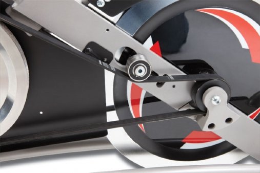 POLY-V ремень обеспечивает ультрагладкое скольжение