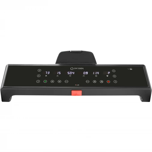 Компактная беговая дорожка Oxygen T-COMPACT B с углом наклона