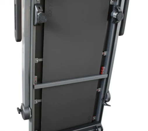 Компактная беговая дорожка Oxygen T-COMPACT B с углом наклона