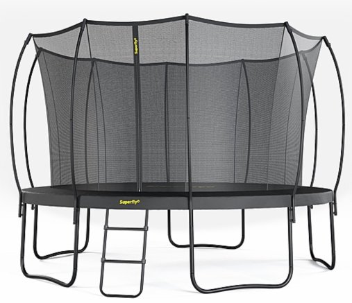 Батут Hasttings Superfly X 12FT