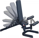 Универсальная регулируемая скамья Body-Solid GFID31B