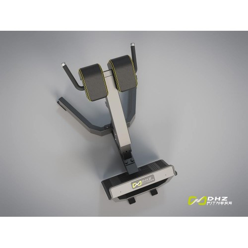 Тренажер для разгибания спины. Гиперэкстензия (Back Extension) DHZ A3045