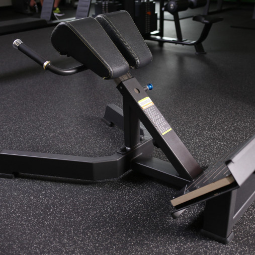 Тренажер для разгибания спины. Гиперэкстензия (Back Extension) DHZ A3045