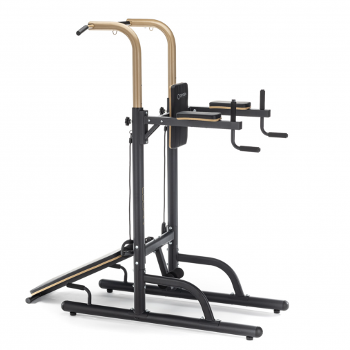 Турник домашний 3 в 1 со скамьей OXYGEN FITNESS LOGAN