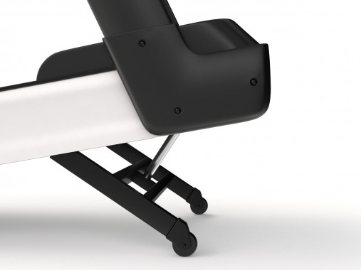 Профессиональная беговая дорожка PROXIMA Exclusive Pro с кардиодатчиком