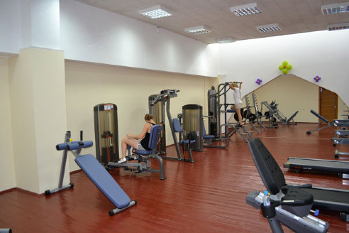 Сведение / Разведение ног 200 ф AeroFIT IF8116