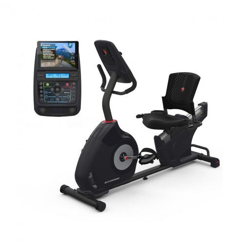 Горизонтальный велотренажер Schwinn 570R арт.100531