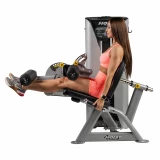 Разгибание, Сгибание ног сидя HOIST HD-3400