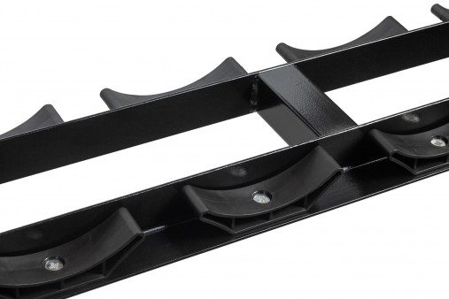 Стойка для гантелей на 15 пар VictoryFit VF-D4026 трехъярусная