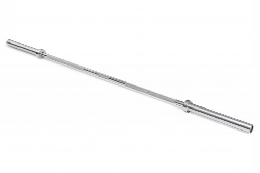 Гриф олимпийский 50 мм. до 225 кг. VictoryFit VF-S225 с замками