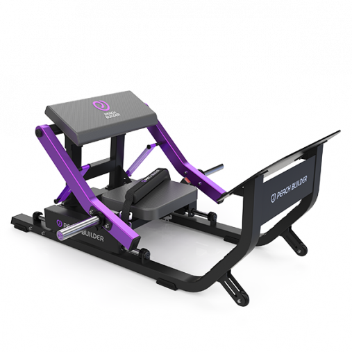 Ягодичный мост серии Peach Builder PB401 на свободном весе (нагружаемый дисками 50мм)